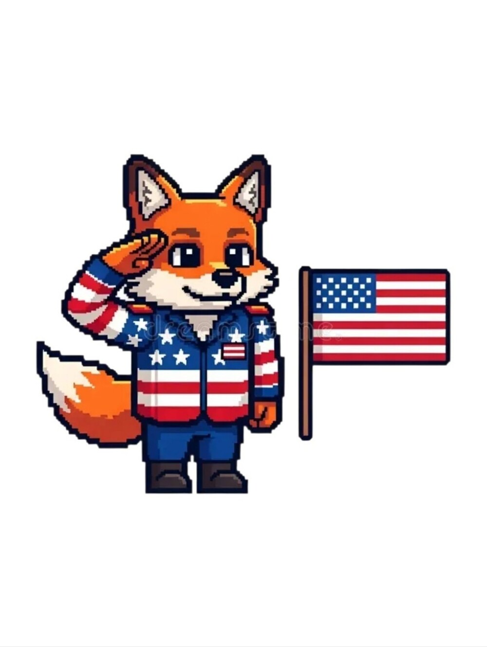 HOST SUPPORT FOX FUN!  ITEM IS SHOWN LIVE